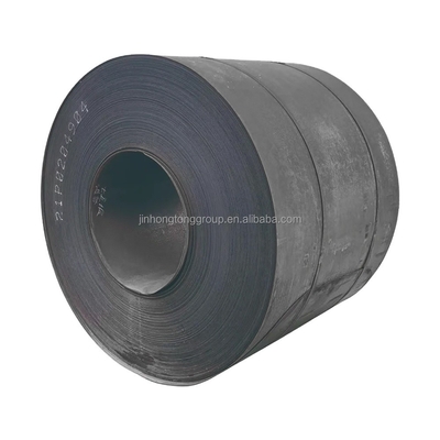 Fornitura Q235 Q345 A53 A537 6 mm 10 mm 20 mm Acciaio al carbonio spessore laminato a freddo caldo laminato a caldo acido acrilico e oleato per navi
