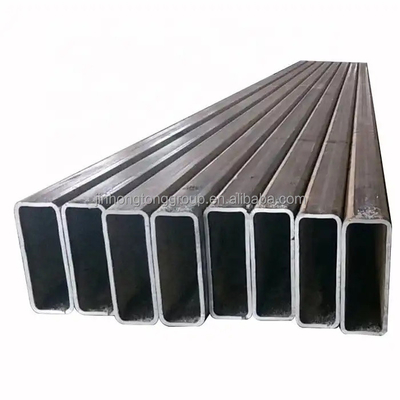 6m lunghezza tubi di acciaio caldo laminati a caldo Q345