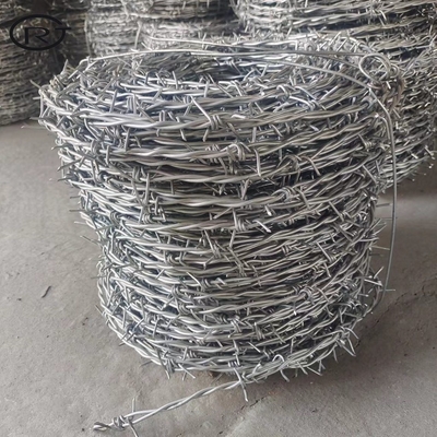 Acciaio inossidabile galvanizzato BTO22 CBT-65 Cross Concertina Razor Barbed Wire Blade Mesh Fence per la costruzione protettiva
