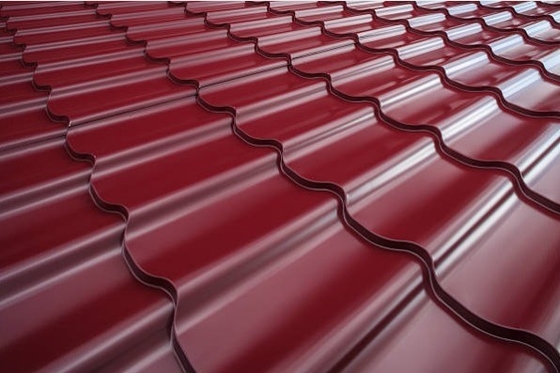 30%TT anticipo 70% equilibrio zero spangolo Q195 Q345 Q235 DX51D PPGI PPGL lamiera galvanizzata ondulata per materiale da copertura