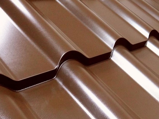 30%TT anticipo 70% equilibrio zero spangolo Q195 Q345 Q235 DX51D PPGI PPGL lamiera galvanizzata ondulata per materiale da copertura