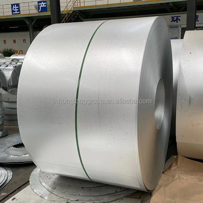 Coil di acciaio Galvalume ottimizzato per saldatura, dimensioni personalizzate e rivestimento in alluminio di zinco per prestazioni 0,35*1200mm