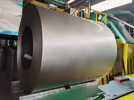 Coil di acciaio galvalume di secondo grado con rivestimento in acciaio rivestito con zinco 50alu e acciaio rivestito con zinco 20alu e rivestimento AZ30-AZ40