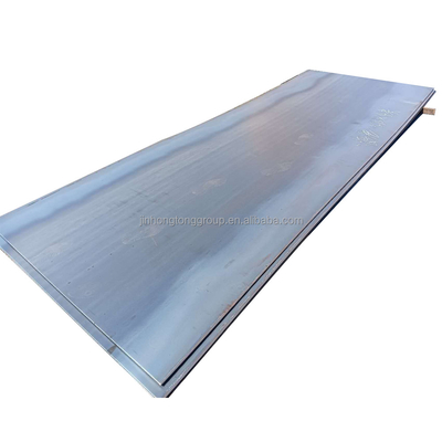 Grado Q195/Q235/Ss400/SPHC/SAE1006 lamiera di acciaio laminata a caldo lamiera di acciaio personalizzata per acciaio leggero a basso tenore di carbonio
