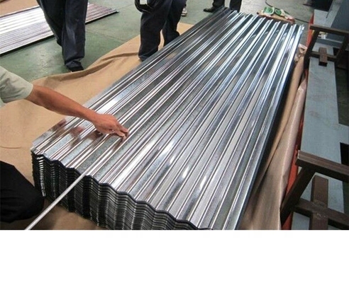 100 180 200 275 350 Lastre per ogni foglio Lastre ondulate Colorate Acciaio galvanizzato Tolleranza ± 1% campione campione liberamente