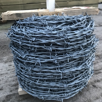 Sgombero filo rasoio / Galvanizzato o PVC rivestito Standard di sicurezza di grado carcerario La soluzione definitiva per la dissuasione degli intrusi