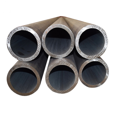 Tubi di acciaio senza saldatura laminati a freddo SAE 1045 1020 S45C ST37 A106 Gr.B A53B Q345B AISI4140 42Crmo4 laminati a caldo con certificato GS