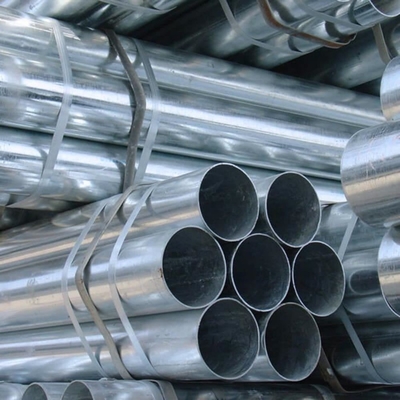 Tubo di acciaio rettangolare galvanizzato a caldo per la costruzione EN GB AiSi ASTM DIN JIS Standard