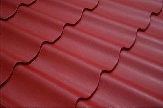 Materiale da costruzione DX51D DX52D SGCC Acciaio al carbonio standard 20g-275g/m2 Zinc
