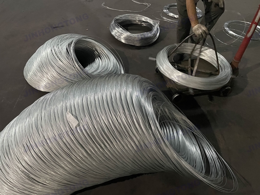 Termo di acciaio galvanizzato per superfici immerse a caldo nell'industria edilizia