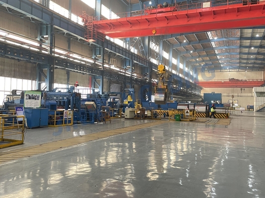 Non legata AISI 1020 SPCC Piastra di acciaio laminata a freddo Disegno profondo Produttori di lamiere laminate a freddo Tolleranza ± 1% Disegno profondo