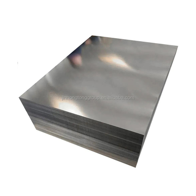 Forma personalizzata bobine o fogli di latta con servizio di foratura MR 1.1-11.2 g di rivestimento di latta Glacquer di latta elettronica