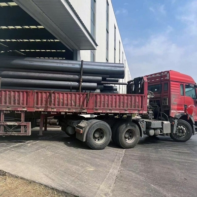 0.25-100 mm Spessore 10 20 45 Tubi di acciaio al carbonio senza saldature per kg con tolleranza ± 1%