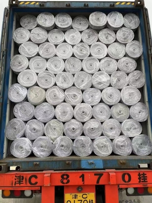 Scaffalatura a caldo galvanizzata saldata con panello rasoio reticolato Twill Weave Bto-22 Acciaio galvanizzato rasoio reticolato per recinzione di sicurezza