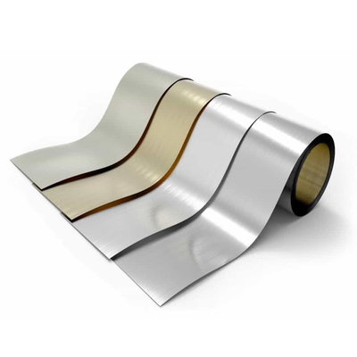 Coili di latta di grado SPCC per lattine alimentari e industriali 2.0*2.0mm 2.8*2.8mm lamiera di latta in bobina