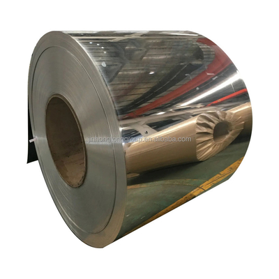 Saldatura T2 T5 Stagno di stagno Piastra nera Stagno elettrolitico con finitura luminosa/pietra/argento e tolleranza ±1%