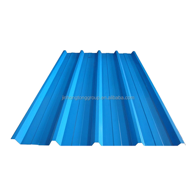 PPGI/PPGL Fogli di copertura di diamanti PPGI in acciaio corrugato SGCC/CGCC/DX51D Z/Q195-Q345 Imballaggi standard