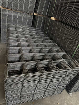 6' Chain Link Iron Fence con PVC rivestito 2.5 3mm Wire Wire Mesh Grid Panel e Hot Dip Galvanized 50x50 Diamond Mesh