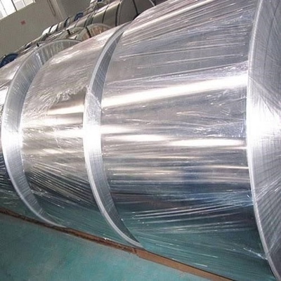 Pallone per alimenti ETP Pallone elettrolitico T2 T5 Pallone per alimenti Coil spessore 0,1-0,8 mm