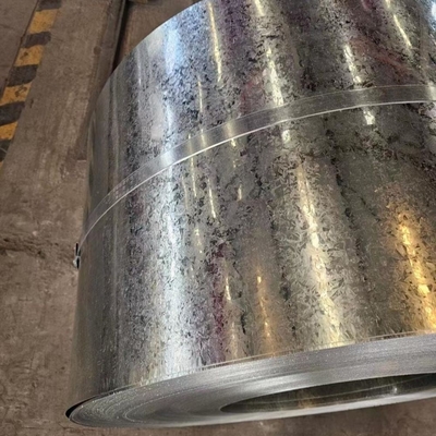 Jis Gi Gl Sgcc Dx51d G60 G90 Z60 Z80 Z100 Z120 Z275 Az150 Galvalum Steel Coil Zinc Coated Regular Spangle Sample liberamente