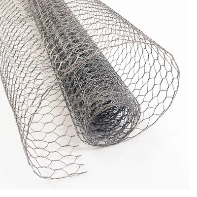 Proteggere recinzione 1cm maglia quadrata Galvanizzato dopo saldatura immerso a caldo Galvanizzato Gi Saldato Wire Mesh Roll 1/2 x 1/2 pollice