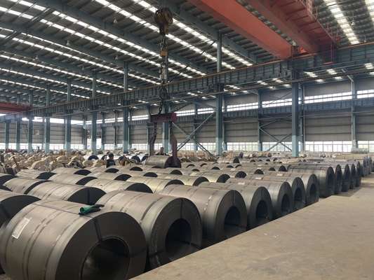 Professionale laminato a caldo, sottaceto e oleato bobine di acciaio Piastra di acciaio di 2 mm di spessore per piegatura Q195 Q235 Q345 SPCC SGCC ecc