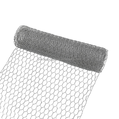 80mm 100mm Perforato Protezione della pendenza ad alta resistenza alla trazione Maglia tessuta Gabion Rockfall Netting con rotoli di maglia galvanizzata