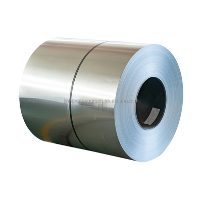 Materiale isolante rivestito con galvalume DC51D Az150-AZ1000 AS adatto all'industria degli elettrodomestici fornitura statale