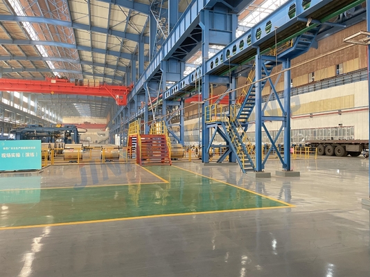 Fogli di acciaio elettrico orientato al grano laminati a freddo spessore 5 mm 10 mm 15 mm Passaggio della pelle Sì Standard AISI/ASTM/BS/DIN/GN/JIS