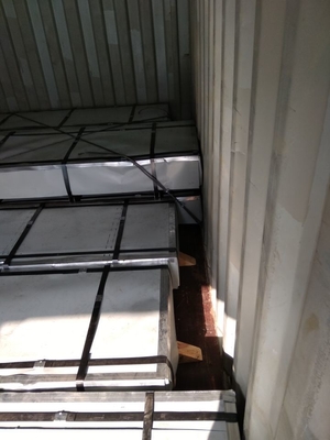 ±1% Tolleranza PPGI Coil Wave Tile GI Piastra di acciaio ondulato per lamiere di tetto in ferro galvanizzato pre-tinto