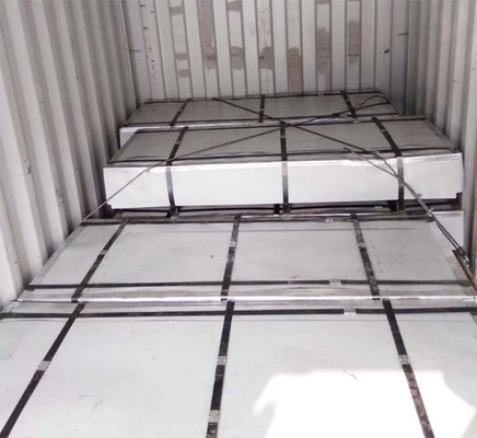 DX51D DX52D DX53D DX54D DX55D Piastra in acciaio ondulato di grado Gi per materiali di copertura metallici galvanizzati a caldo PPGI