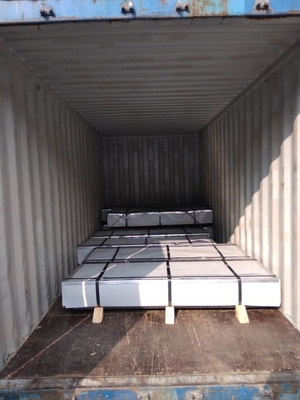 DX51D DX52D DX53D DX54D DX55D Piastra in acciaio ondulato di grado Gi per materiali di copertura metallici galvanizzati a caldo PPGI