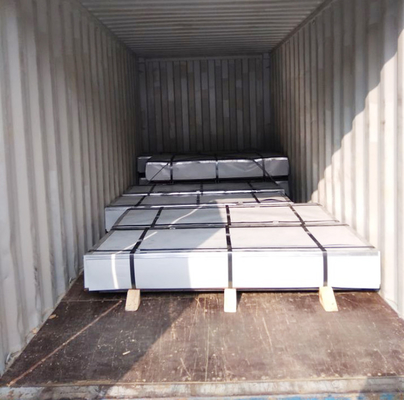 DX51D DX52D DX53D DX54D DX55D Piastra in acciaio ondulato di grado Gi per materiali di copertura metallici galvanizzati a caldo PPGI