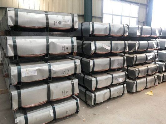Prezzi competitivi PPGI coperture metalliche per durevoli e eleganti soluzioni di tetto campione liberamente