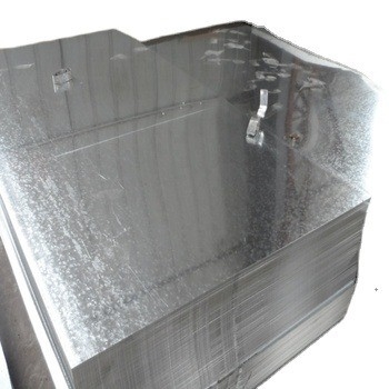 Placca di acciaio di ferro galvanizzato per la tecnica a freddo e per la fabbricazione di piccoli utensili