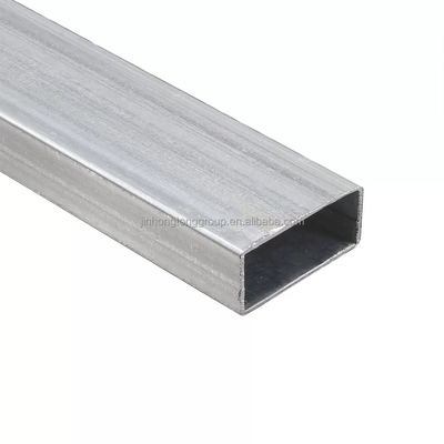 Tubo quadrato non in lega Astm Acciaio 200x200 Acciaio galvanizzato quadrato e rettangolare Tecnologia semplice e nuda su misura