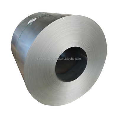 DX51D Z Grade Silver Prime Pre-Painted Steel Galvanized ASTM A792 Galvalume Steel Coil AZ per la costruzione