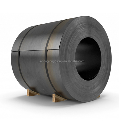 Lunghezza 2438mm/2500mm/3000mm/5000mm/6000mm AISI 1050 Q235B 12mm Spessore Leggere laminato a caldo Nero Arnizzato Acciaio bobina di acciaio