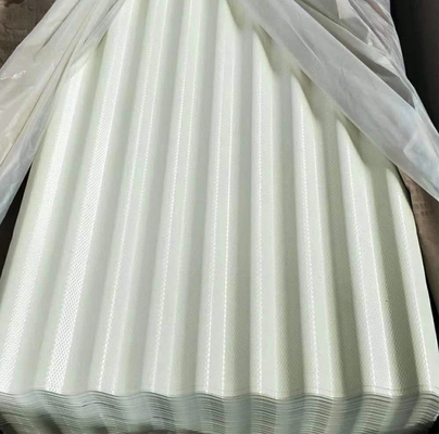 Fogli di tetto galvanizzati su misura rivestiti di zinco rivestimento laminato a freddo Dx51d Dx53D Fogli di tetto per SGXCC DX51D DX52D grado