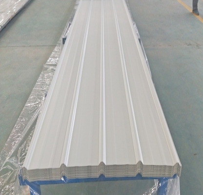 -Vendendo 6m ferro IBR Prezzi per foglio Colore Acciaio ondulato RAL 9016 zinco galvanizzato PPGI metallo