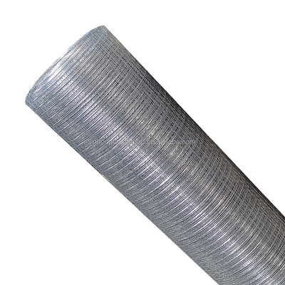 Maglia di acciaio in cemento leggera con design a maglia saldata e zinco elettro-galvanizzato 8-15 g/m2