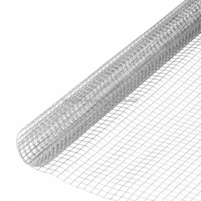 Tensile 12,5 calibro nodo fisso Acciaio Ferma Recinzione Zinc elettro galvanizzato 8-15g/m2 16 calibro BWG21 maglia saldata per l'agricoltura