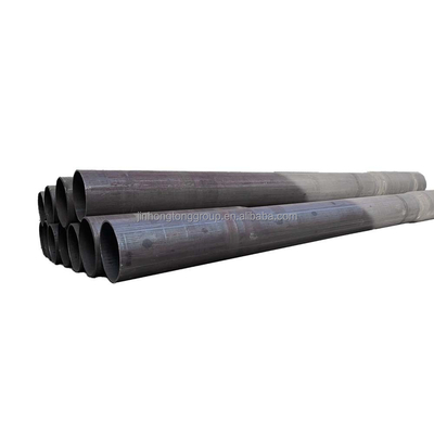 Tubi e accessori di acciaio al carbonio leggero ASTM AISI Standard ASTM A500 Specificativi