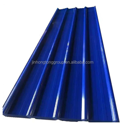 Fogli di tetto Ppgl pre-tinto Metallo pannello del tetto Galvanizzato Ppgi THK SGCC DC51D 0.2 4 mm Standard ASTM