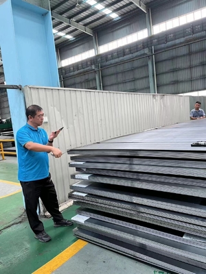 0.35mm A36 Hrc Hr Linea di produzione di lamiere di acciaio di ferro basso e metallo alto in rotoli caldi