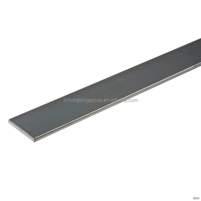 Barre piatte di acciaio piatto a carbonio laminato a caldo standard ASTM per applicazioni strutturali