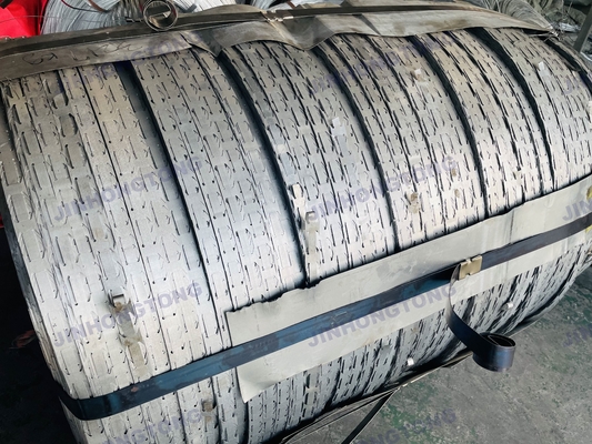 500 mm di diametro serpente filo rasoio ferro filo Concertina tipo rasoio croce rasoio anti arrampicata lama filo spinato 304 acciaio inossidabile