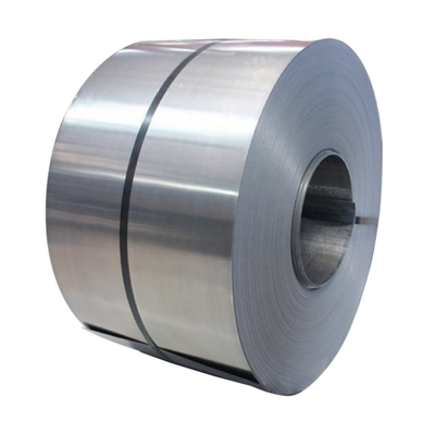 Tolleranza della serie 200 ±1% Dimensione personalizzata 304 304L 316 316L bobina in acciaio inossidabile 1219mm Larghezza 2B Finish Plate Serie 300