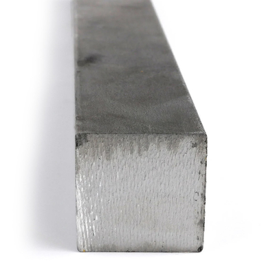 Dimensioni personalizzate Q235/Q345/Q420/S235JR/S355JR Bar quadrata in acciaio a basso tenore di carbonio per superfici rivestite di colore