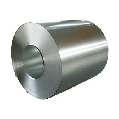 Coil di acciaio rivestito con leghe di zinco, alluminio, magnesio e DX55D DX56D DX57D Zn Al Mg Coil rivestito con leghe di alluminio e di magnesio all'interno